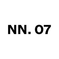 NN07 WORDMARK BLACK